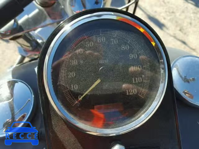 2007 HARLEY-DAVIDSON FXSTB 1HD1JA5177Y098141 зображення 7