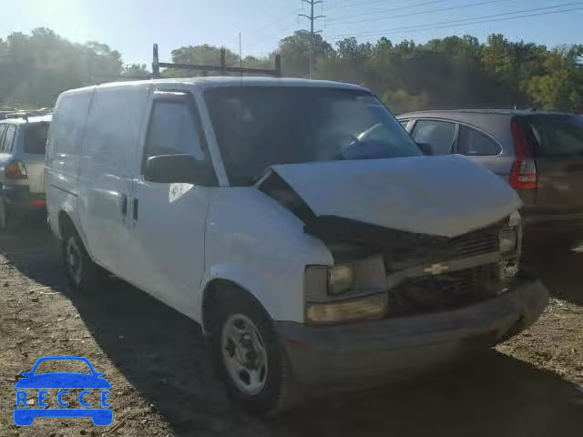 2005 CHEVROLET ASTRO 1GCDM19X45B107589 Bild 0