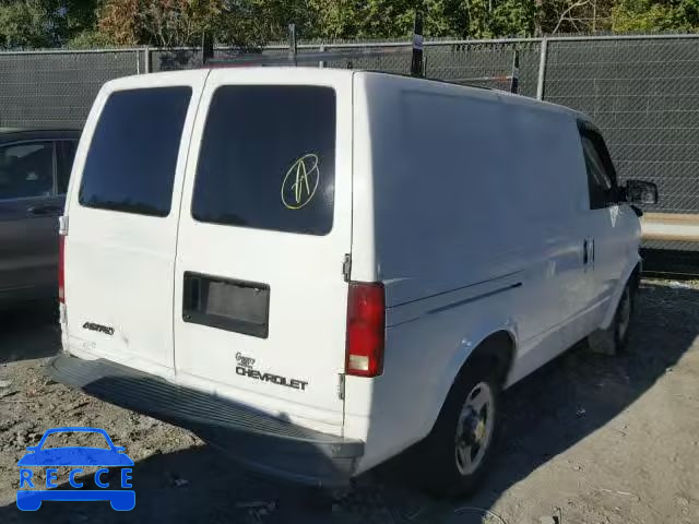 2005 CHEVROLET ASTRO 1GCDM19X45B107589 зображення 3