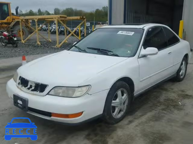 1997 ACURA 3.0CL 19UYA2255VL002709 зображення 1