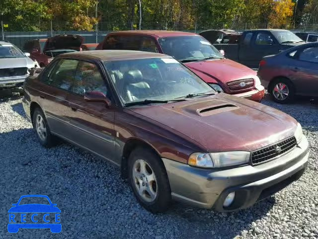 1999 SUBARU LEGACY 30T 4S3BD6851X7259288 зображення 0