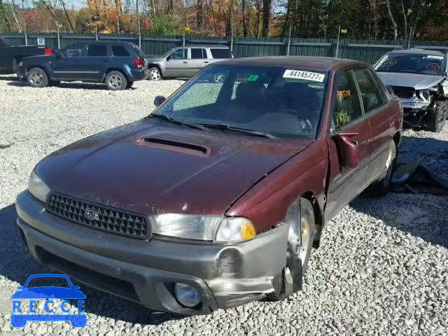 1999 SUBARU LEGACY 30T 4S3BD6851X7259288 Bild 1