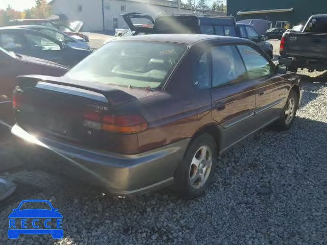 1999 SUBARU LEGACY 30T 4S3BD6851X7259288 зображення 3