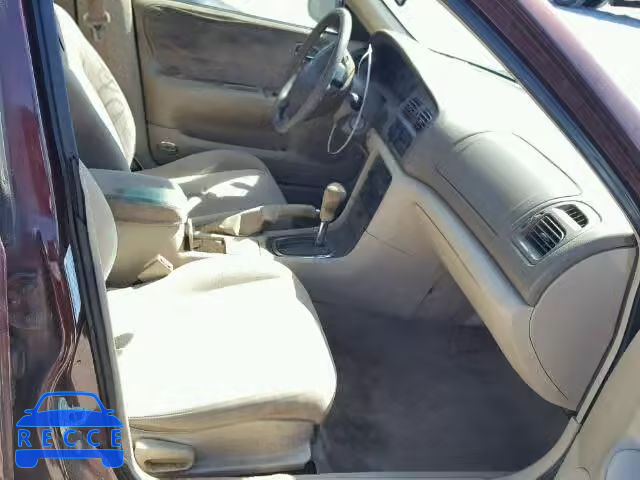 2000 MAZDA 626 ES 1YVGF22C8Y5152391 image 4