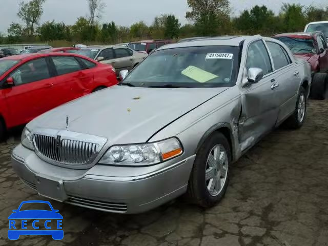 2008 LINCOLN TOWN CAR 2LNHM82V08X639079 зображення 1