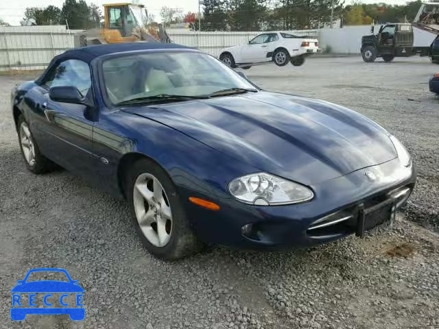 2000 JAGUAR XK8 SAJJA42C2YNA00200 Bild 0