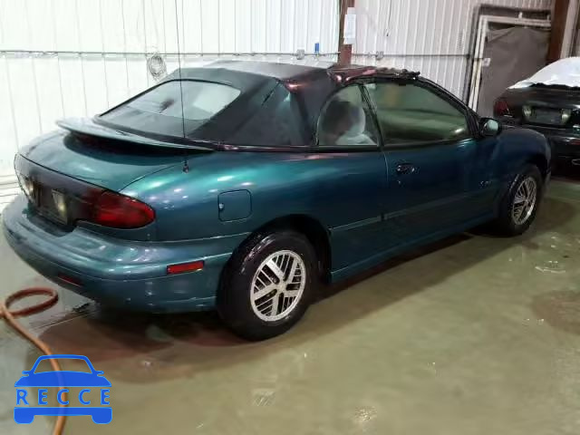 1998 PONTIAC SUNFIRE 4G2JB32T8WB204729 зображення 3