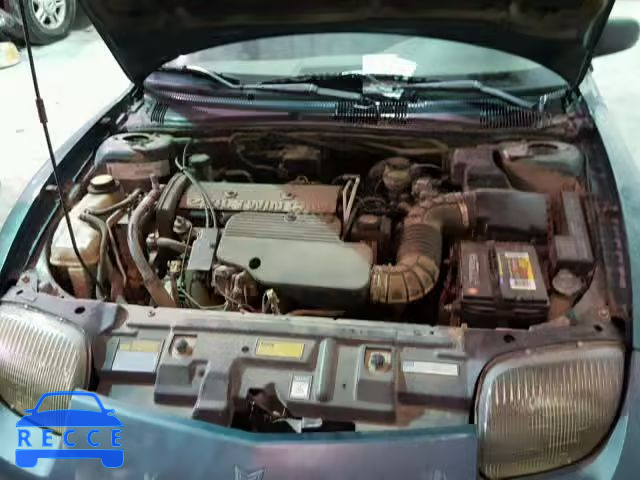 1998 PONTIAC SUNFIRE 4G2JB32T8WB204729 зображення 6