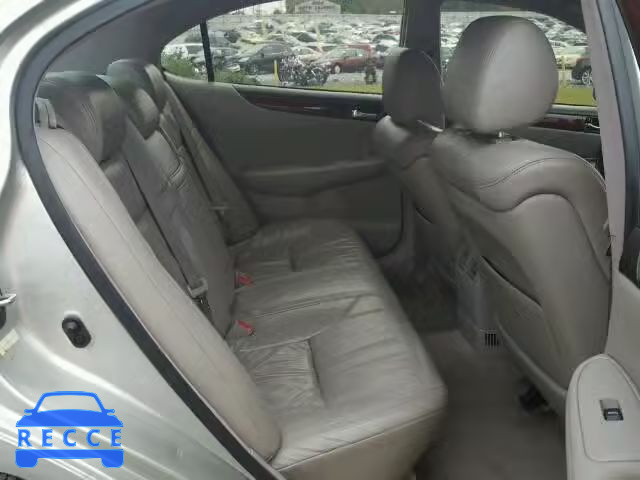 2002 LEXUS ES300 JTHBF30G420045739 image 5