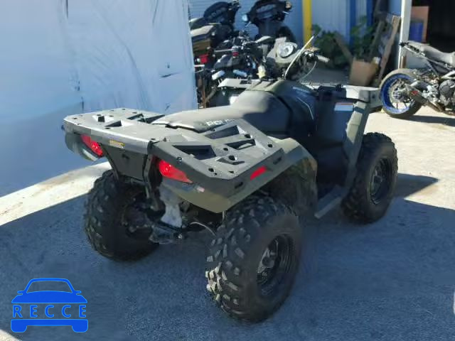 2011 POLARIS SPORTSMAN 4XAMH46A6BA042792 зображення 3