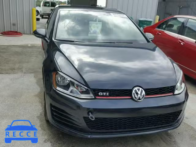 2017 VOLKSWAGEN GTI 3VW4T7AU2HM012515 image 8