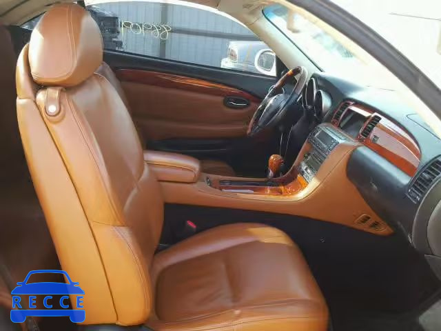 2004 LEXUS SC JTHFN48Y340059626 image 4