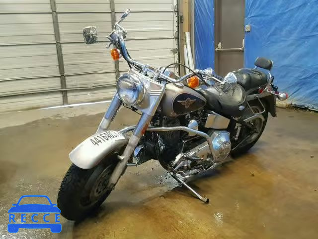 1997 HARLEY-DAVIDSON FLSTF 1HD1BML16VY055005 Bild 1