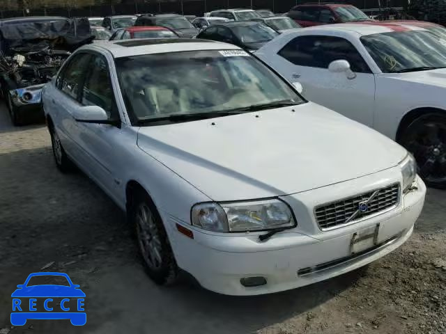 2005 VOLVO S80 YV1TH592151397284 image 0