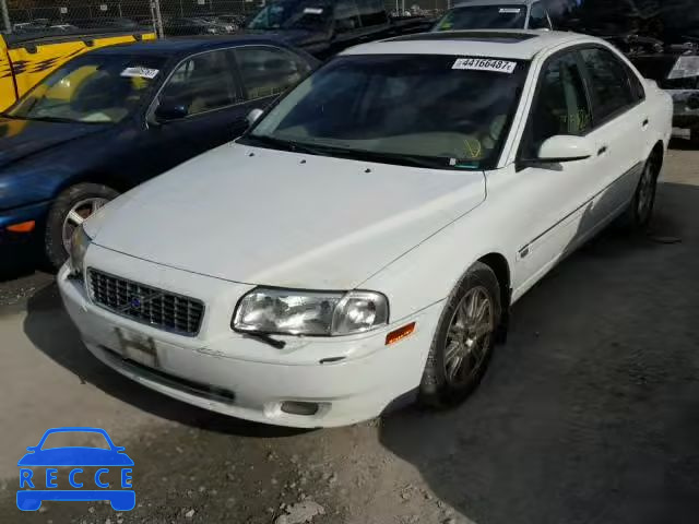 2005 VOLVO S80 YV1TH592151397284 image 1