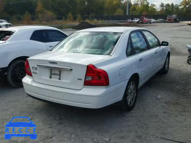 2005 VOLVO S80 YV1TH592151397284 image 3