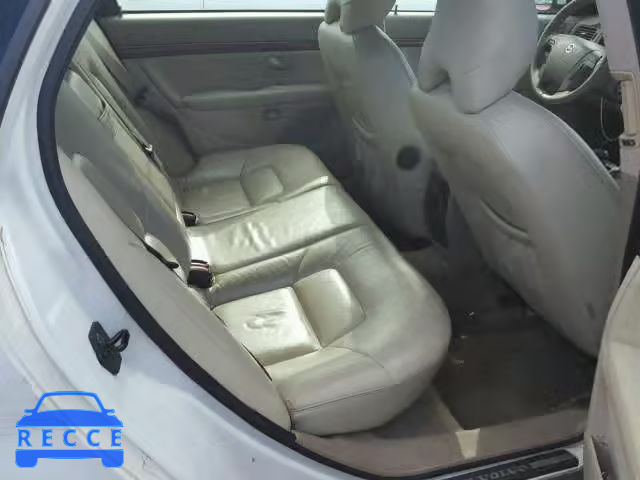 2005 VOLVO S80 YV1TH592151397284 image 5