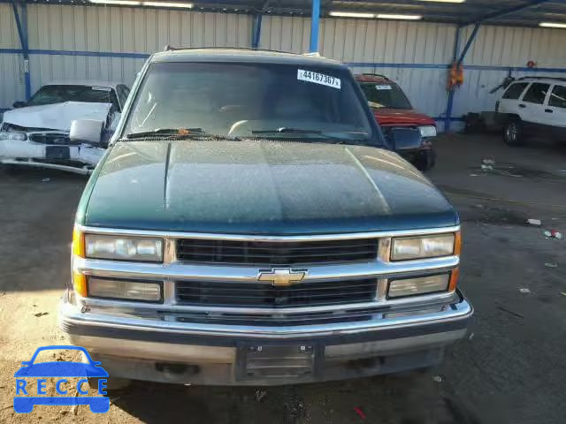 1995 CHEVROLET SUBURBAN 1GNFK16K5SJ309227 image 9