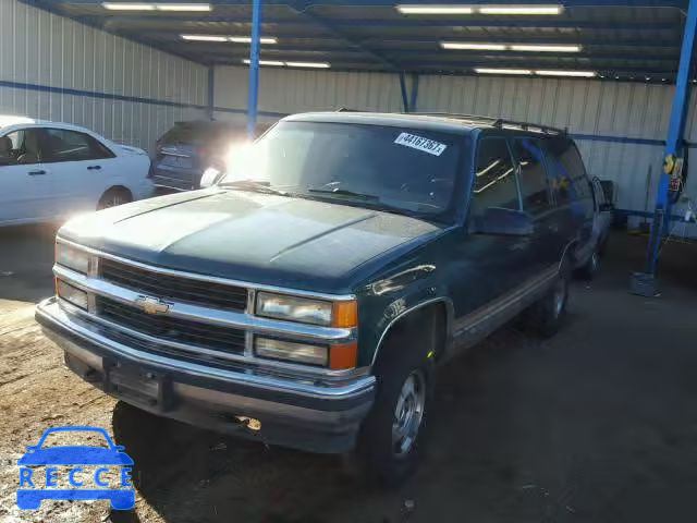 1995 CHEVROLET SUBURBAN 1GNFK16K5SJ309227 image 1