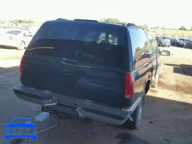 1995 CHEVROLET SUBURBAN 1GNFK16K5SJ309227 image 3