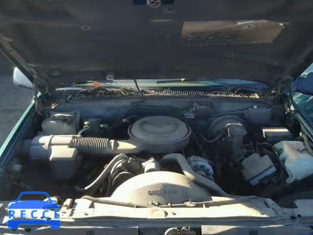 1995 CHEVROLET SUBURBAN 1GNFK16K5SJ309227 image 6