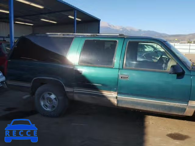 1995 CHEVROLET SUBURBAN 1GNFK16K5SJ309227 image 8