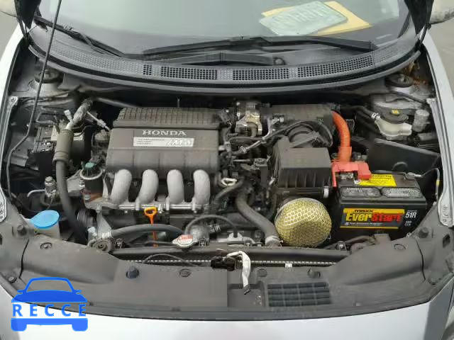 2012 HONDA CR-Z JHMZF1C68CS004929 image 6