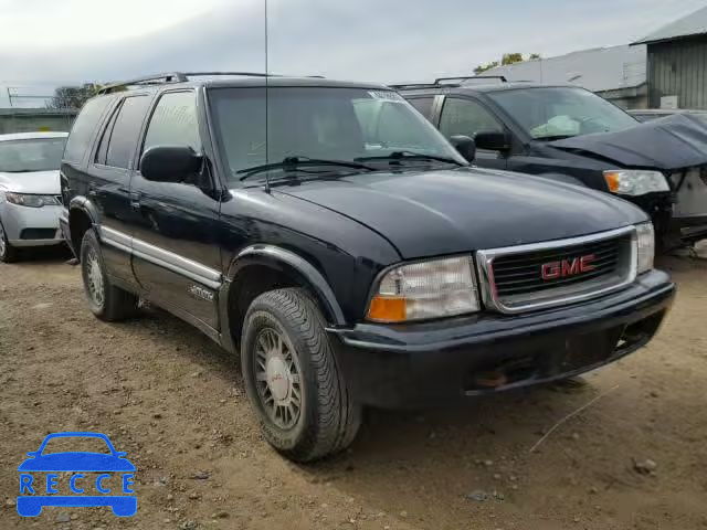 1999 GMC ENVOY 1GKDT13W6X2520785 image 0