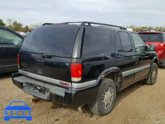 1999 GMC ENVOY 1GKDT13W6X2520785 image 3