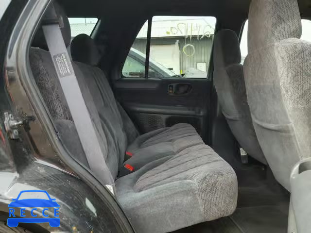 1999 GMC ENVOY 1GKDT13W6X2520785 image 5