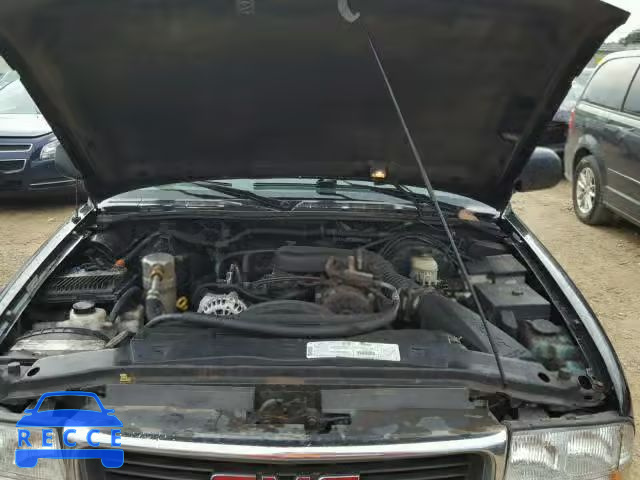 1999 GMC ENVOY 1GKDT13W6X2520785 image 6