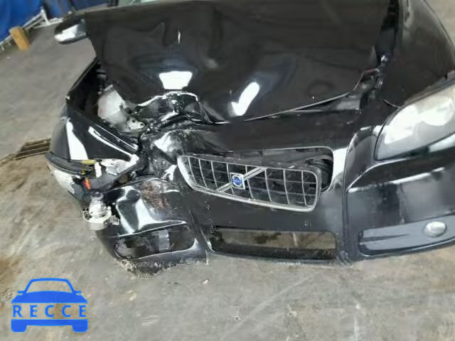 2009 VOLVO C70 YV1MC67219J075987 image 8