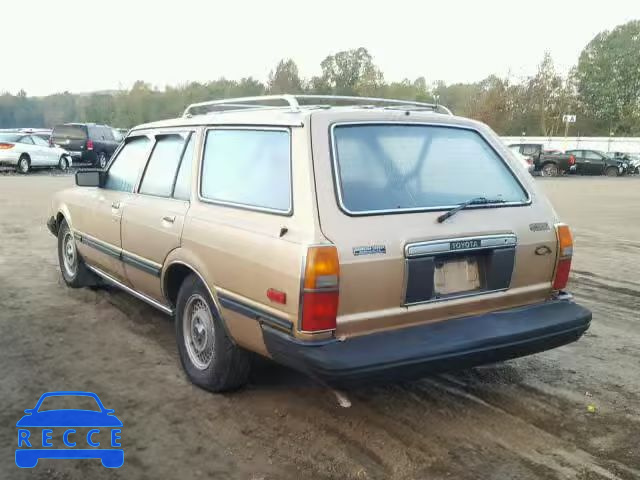 1984 TOYOTA CRESSIDA JT2MX62W7E0093374 Bild 2