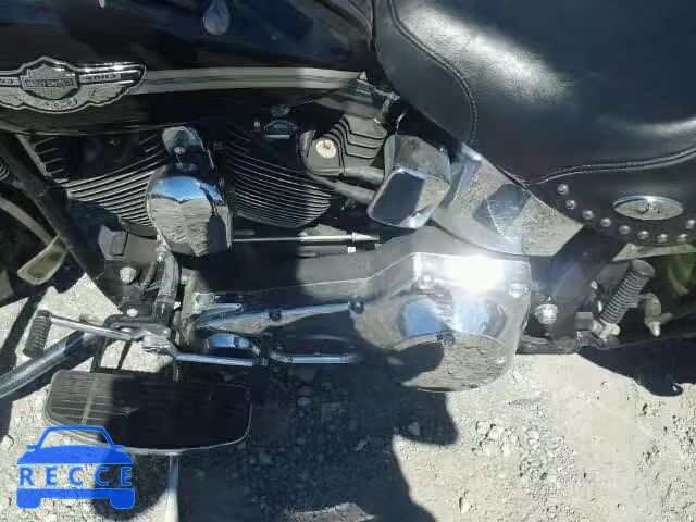 2003 HARLEY-DAVIDSON FLSTC 1HD1BJY173Y027105 image 6