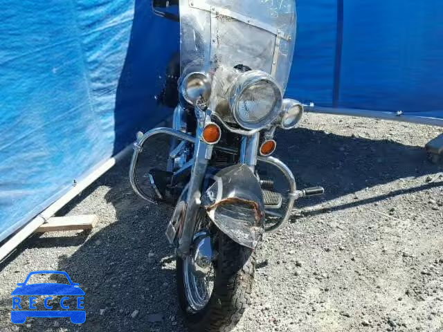 2003 HARLEY-DAVIDSON FLSTC 1HD1BJY173Y027105 image 8