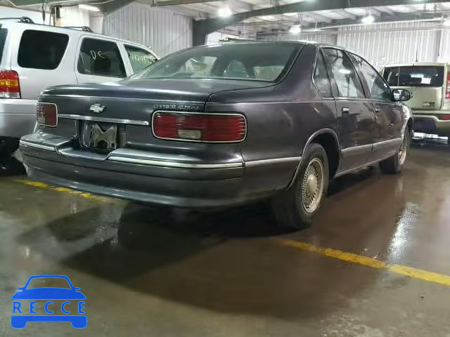 1995 CHEVROLET CAPRICE 1G1BL52W2SR119500 зображення 3