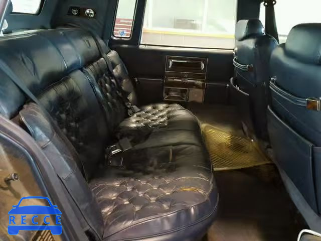 1991 CADILLAC BROUGHAM 1G6DW5475MR708172 зображення 5