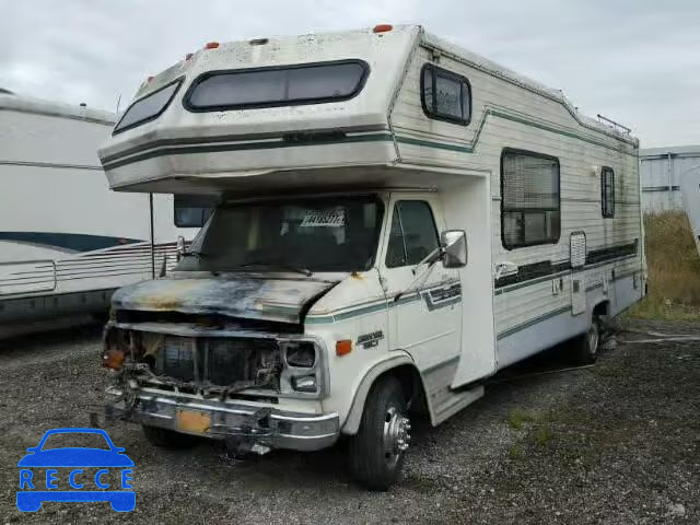 1985 CHEVROLET G30 2GBJG31M9F4121337 image 1