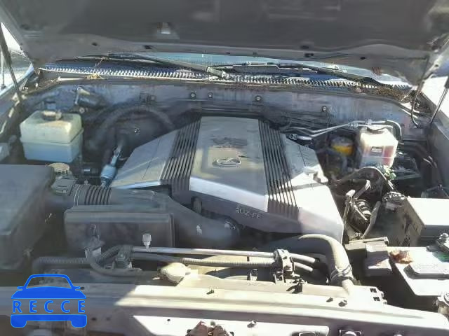 2004 LEXUS LX JTJHT00W943540284 image 6