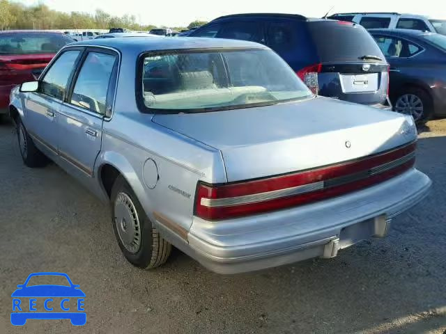 1995 BUICK CENTURY 1G4AG5542S6456733 зображення 2