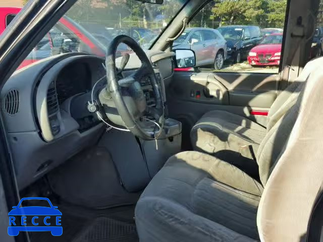 2001 CHEVROLET ASTRO 1GNDM19W71B156469 image 4