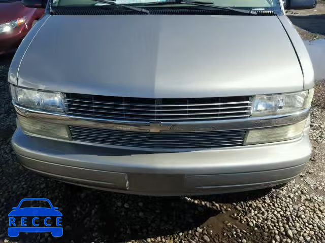 2001 CHEVROLET ASTRO 1GNDM19W71B156469 image 6