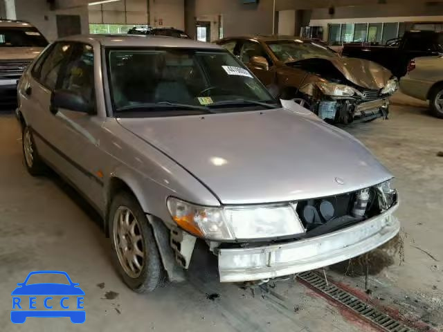 2000 SAAB 9-3 YS3DD55H3Y2038462 image 0