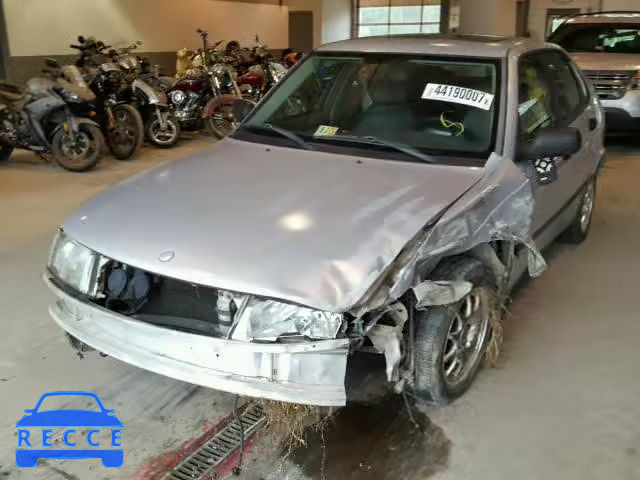 2000 SAAB 9-3 YS3DD55H3Y2038462 image 1