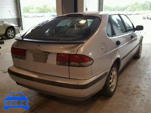 2000 SAAB 9-3 YS3DD55H3Y2038462 image 3