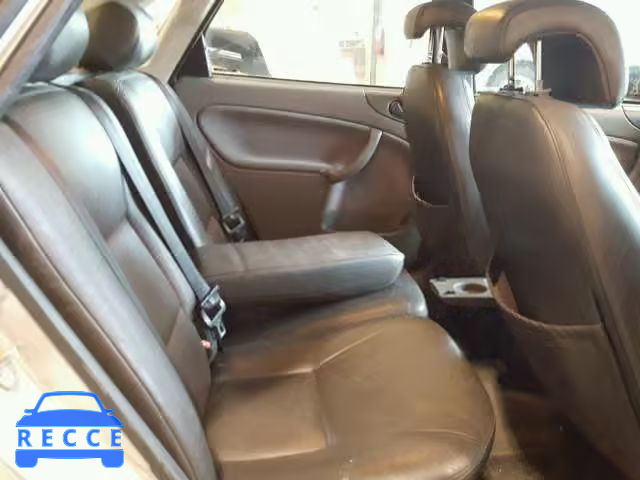 2000 SAAB 9-3 YS3DD55H3Y2038462 image 5