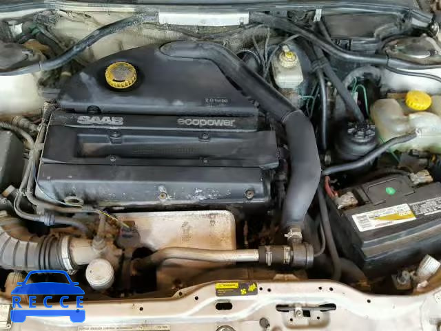 2000 SAAB 9-3 YS3DD55H3Y2038462 image 6