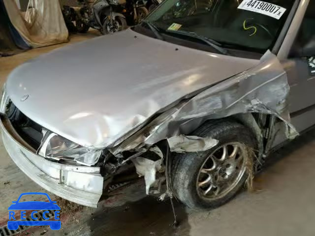 2000 SAAB 9-3 YS3DD55H3Y2038462 image 8