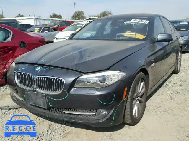 2011 BMW 528 WBAFR1C59BC740240 image 1