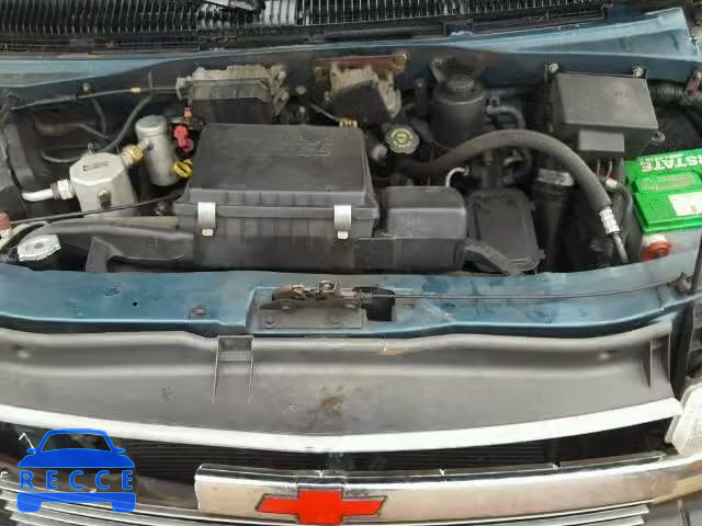 2000 CHEVROLET ASTRO 1GNDM19W2YB158494 Bild 6